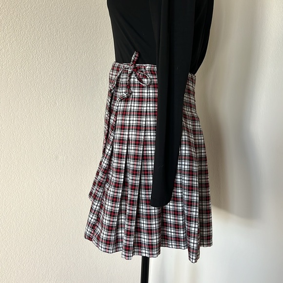 Vintage Express, Small wrap front skirt - Picture 4 of 11